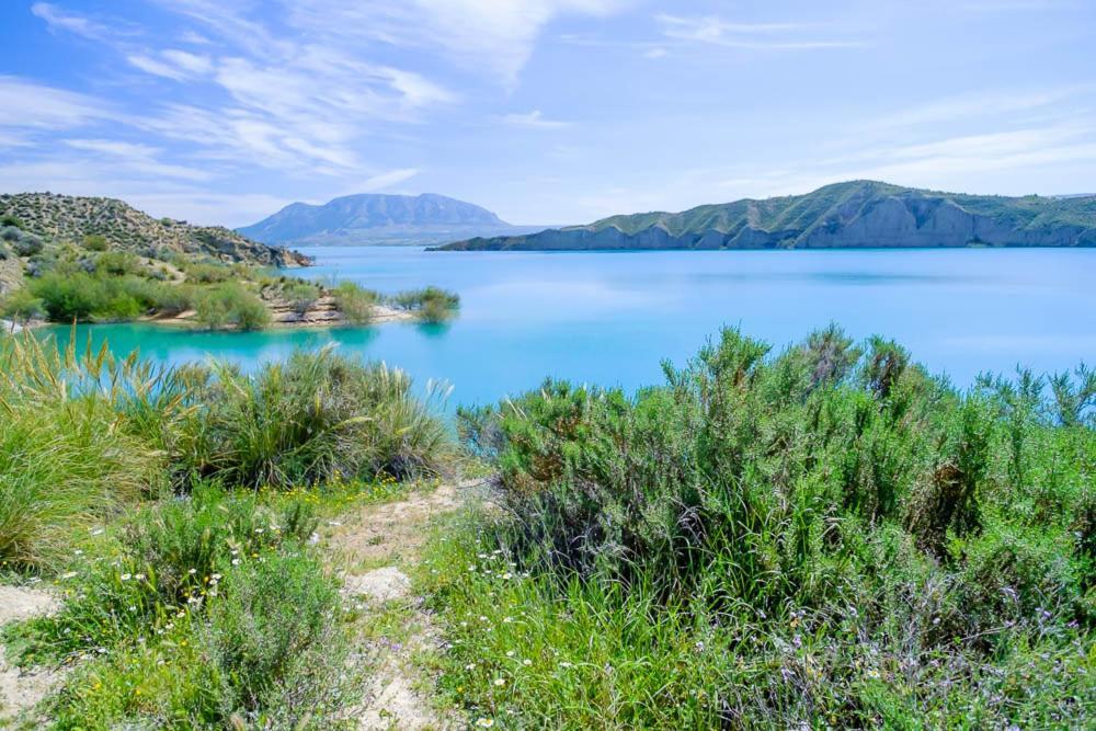 Alojamiento Rural La Teja Cortes de Baza Номер фото